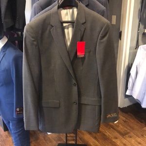 Gray pattern Sport Coats